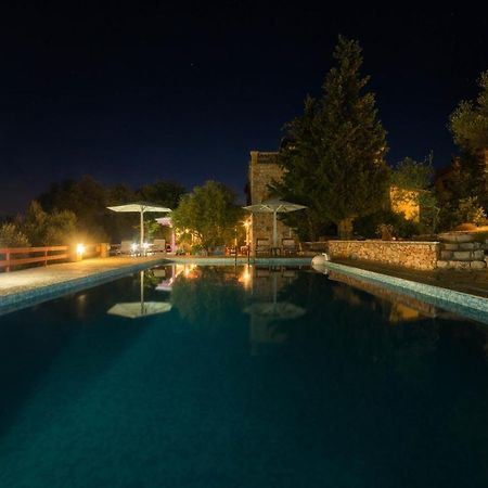 Revera Traditional Stone Villas, Apartments & Studios Keri Dış mekan fotoğraf