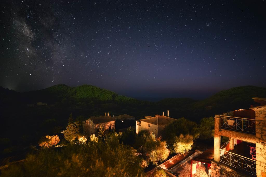 Revera Traditional Stone Villas, Apartments & Studios Keri Dış mekan fotoğraf