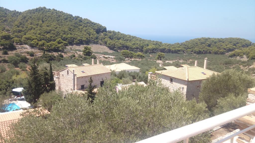 Revera Traditional Stone Villas, Apartments & Studios Keri Dış mekan fotoğraf