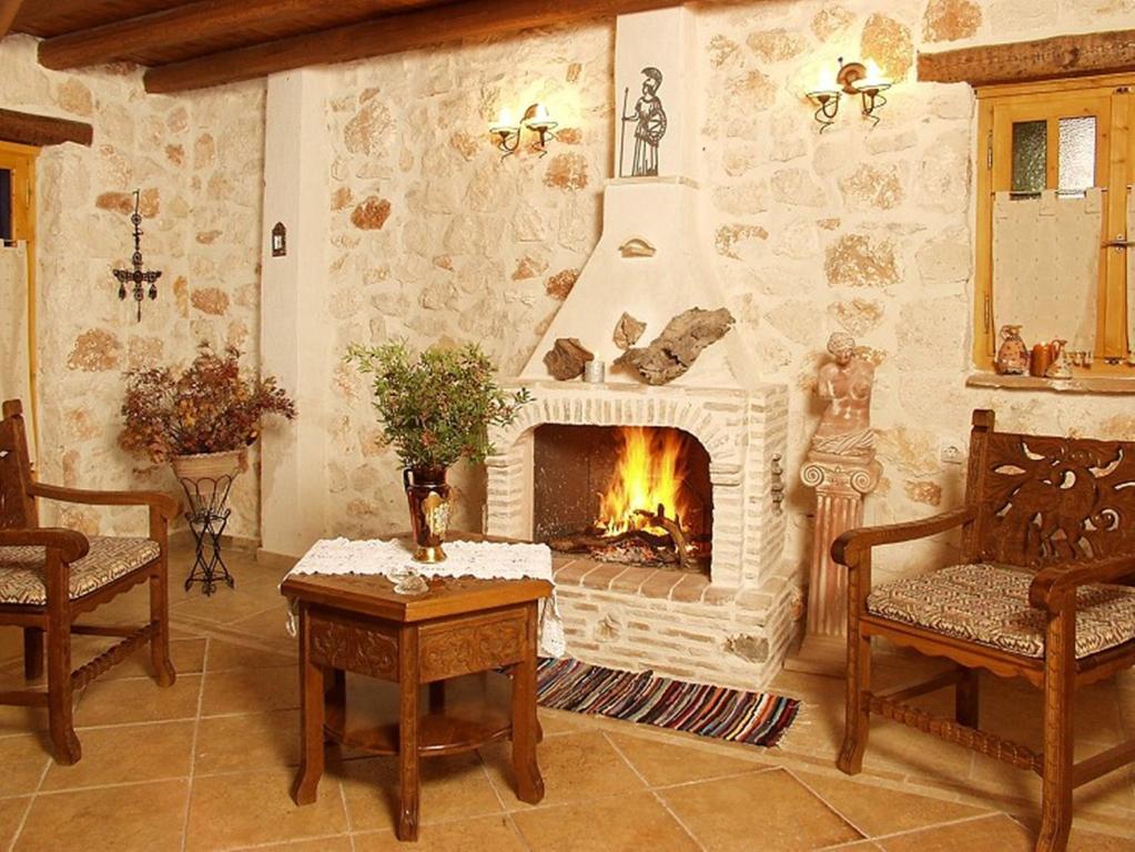 Revera Traditional Stone Villas, Apartments & Studios Keri Oda fotoğraf