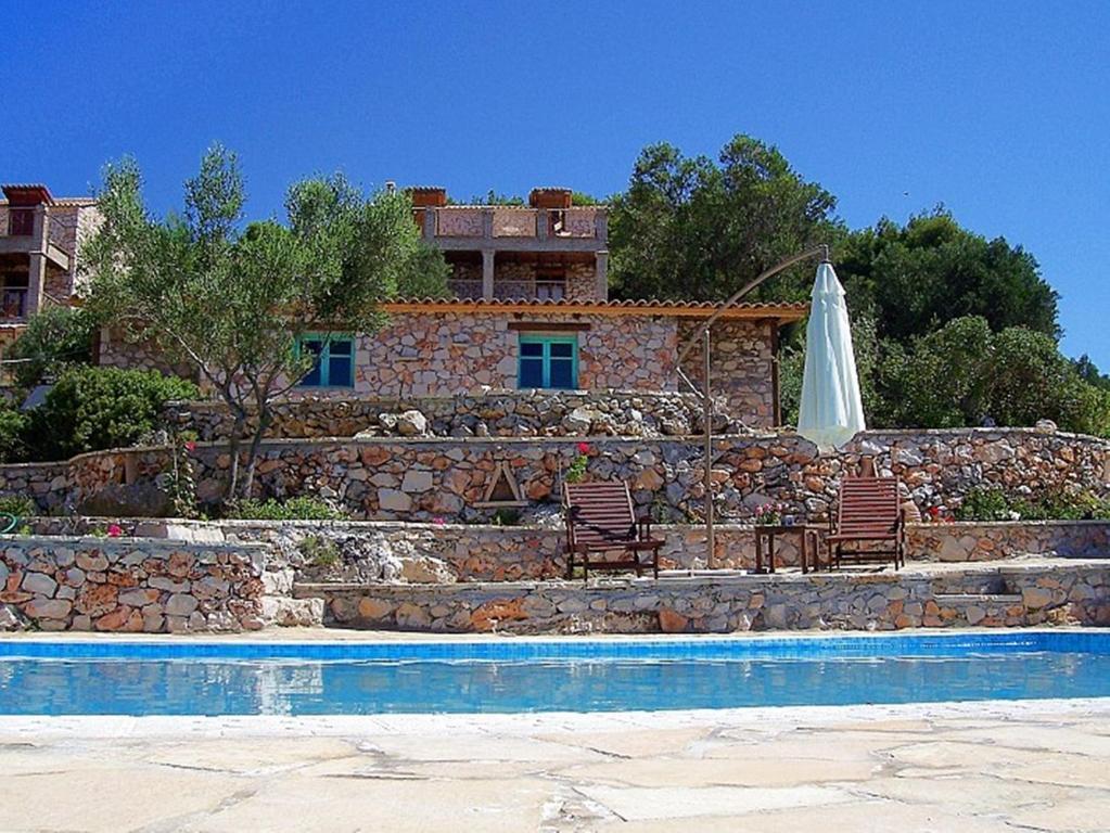 Revera Traditional Stone Villas, Apartments & Studios Keri Dış mekan fotoğraf