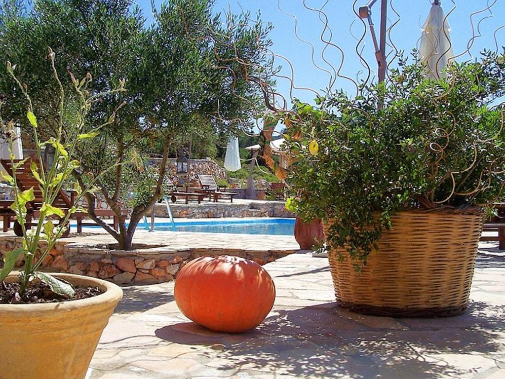 Revera Traditional Stone Villas, Apartments & Studios Keri Dış mekan fotoğraf
