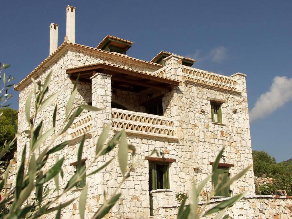 Revera Traditional Stone Villas, Apartments & Studios Keri Dış mekan fotoğraf