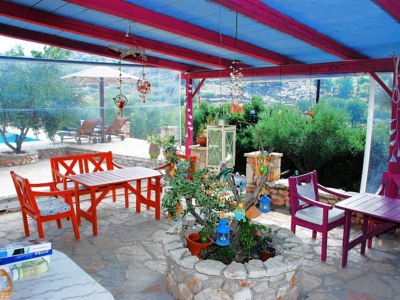 Revera Traditional Stone Villas, Apartments & Studios Keri Dış mekan fotoğraf